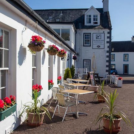 The Murray Arms Hotel Gatehouse of Fleet Exterior photo